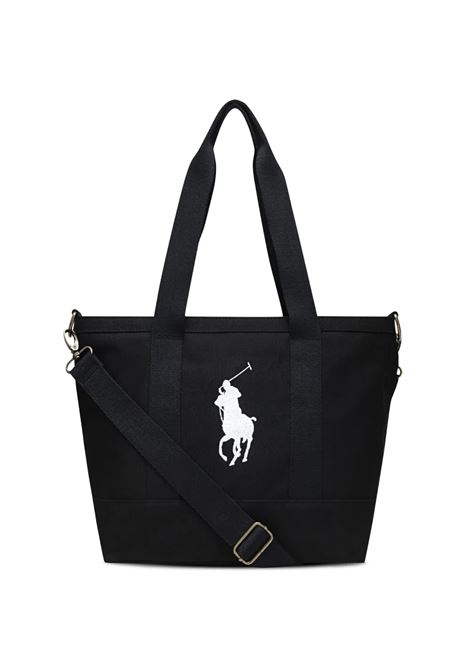 Borsa con logo RALPH LAUREN | RL9AR023GAZ